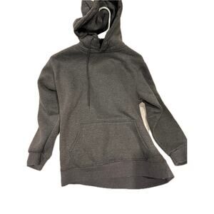 Kings Club Charcoal Gray Pullover Hoodie Mens L